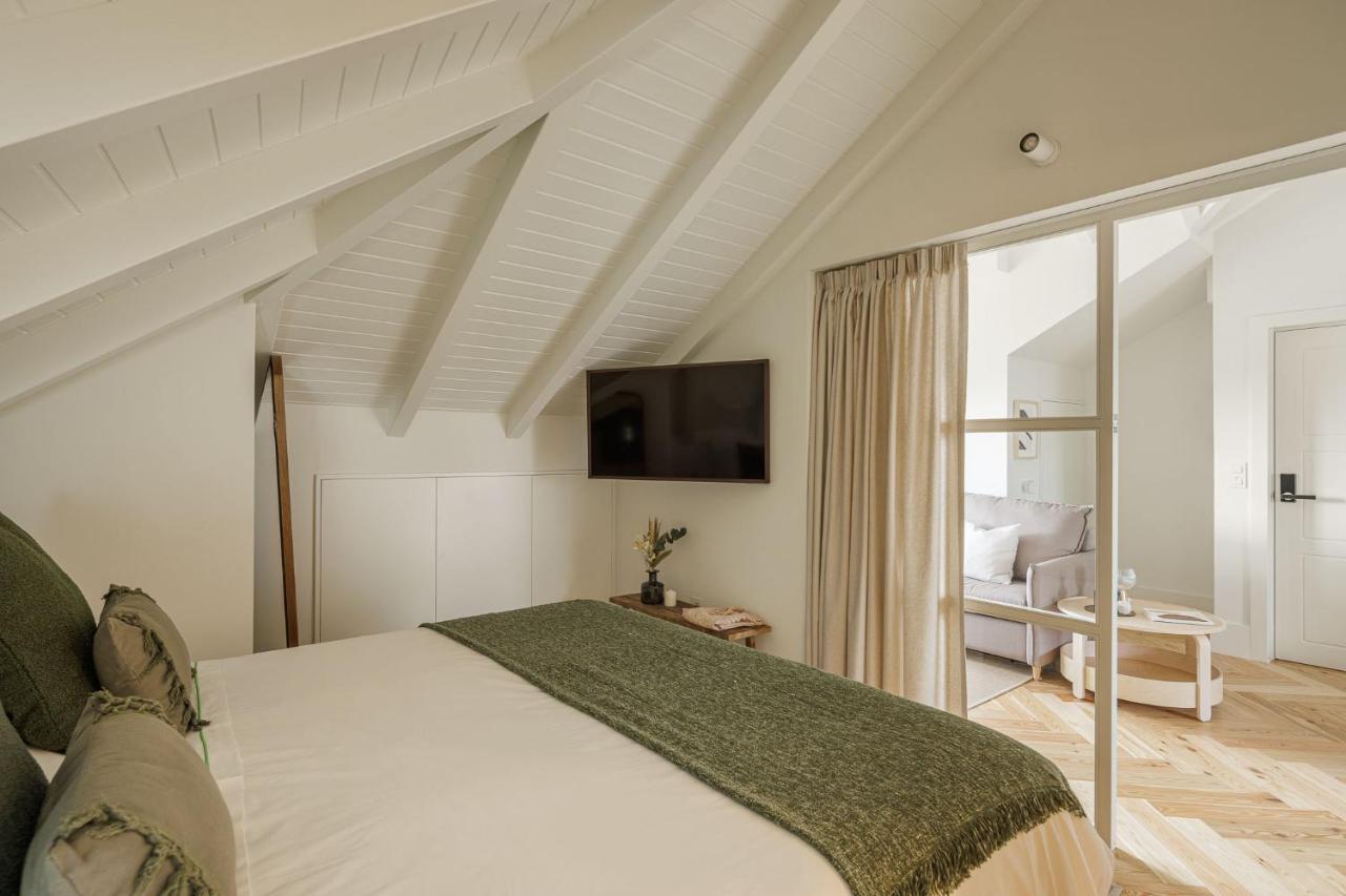 Carvoeiro Boutique Apartments Amarante Esterno foto