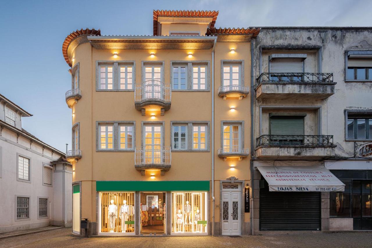 Carvoeiro Boutique Apartments Amarante Esterno foto