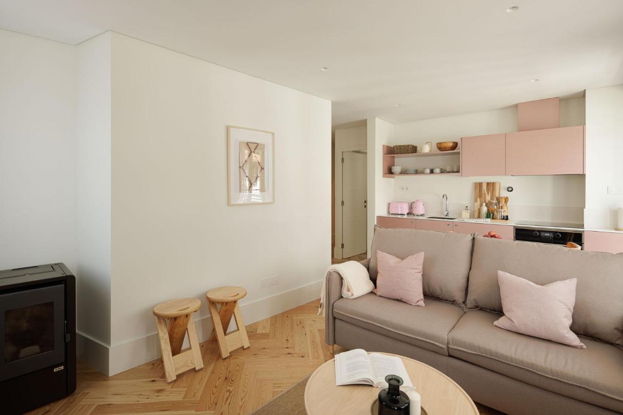 Carvoeiro Boutique Apartments Amarante Esterno foto